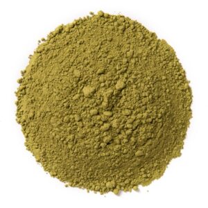 Herbal Hair wax Powder